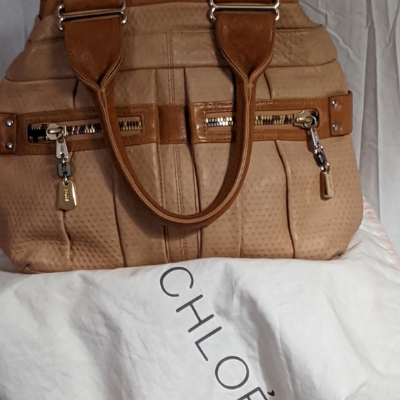 Chloe See shoulder bag - Picture 2 of 2
